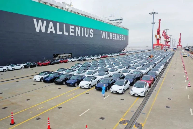 China RORO Transport China RORO Transport