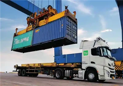 Trucking en Inland Road Freight